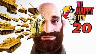 PERDER A UNA HIJA | WE HAPPY FEW Episodio 20