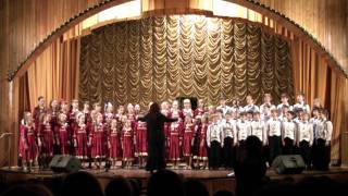 Песня "Музыка" С.Сиротина на стихи Э.Вериго