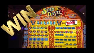 ★BIGGEST JACKPOT on YOUTUBE★ON SPIN DEVIL SLOT!!! MAX BET!! CASINO GAMBLING!!