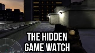 The Hidden: Source (Free PC Indie HL2 Mod): FreePCGamers Game Watch