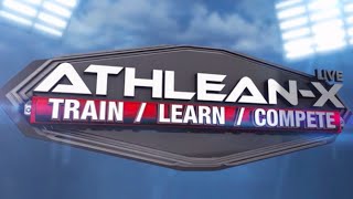 ATHLEAN-X LIVE (Training / Competition Footage)