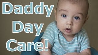Dancing Daddy Day Care