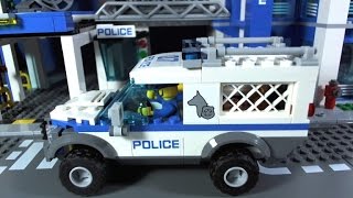 LEGO CITY POLICE DOG UNIT 60048