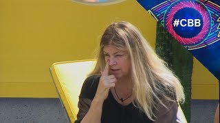 Kirstie's shock admission on drugs past | Celebrity Big Brother 2018