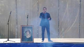 Пятый Цветаевский Костер 2016 в Новосибирске, Часть 2