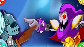? ЛЮДИШКИ АТАКУЮТ ЗАМОК #5  в castle doombad Мультфильм для детей домбед