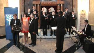 Колыбельная из к/ф «Цирк» www.hasidic-cappella.com