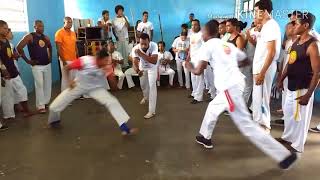 Capoeira em Salvador! Grupo Filhos da Bahia.
