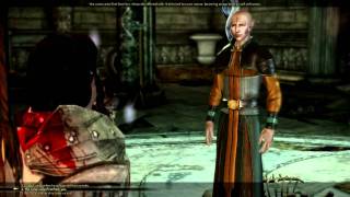 Let's Play Dragon Age Origins -Part 73- Zathrian vs Witherfang [1]