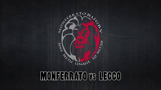Monferrato Rugby vs Lecco