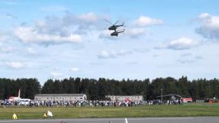 день ВВС в Левашово
