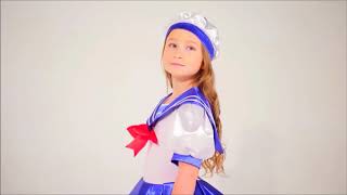 ? Костюм ⚓ Морячки ⚓ для девочек - Магазин GrandStart.ru ❤️