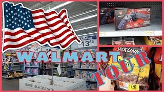 SUPERMERCADOS EN ESTADOS UNIDOS | CURIOSIDADES Y PRECIOS | Walmart tour