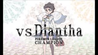 Battle! Diantha - GlitchxCity Remix Extended