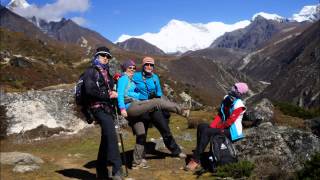 2013 Nepal (Gokyo+Chola Pass Trekking) 尼泊爾健行
