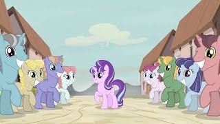 [CC] My Little Pony: Friendship Is Magic - In Our Town (Danish)