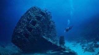 Подводное кладбище военных кораблей. Документальный фильм
