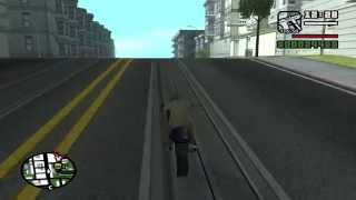 Прохождение игры Grand Theft Auto: San Andreas. Миссия 45. Ти-Боун Мендез.