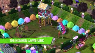 The Sims 3 - Katy Perry's Sweet Treats