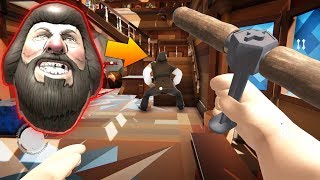 ПЬЯНЫЙ МУЖИК-УБИЙЦА! | У GRANNY ПОЯВИЛСЯ DADDY | Daddy