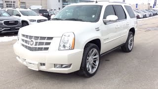 2014 Cadillac Escalade