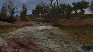 S.T.A.L.K.E.R. - Время Альянса 3 - Связь времён. #47. Кейс с патронами для Валеры. Бар.