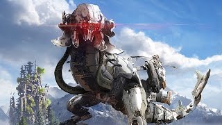 Horizon Zero Dawn - (High) BEHEMOTH Arena Battle | Битва с Бегемотом (ENG/RUS)