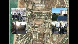 Спец-операция "Вежливые Люди" - Хроника в Крыму
