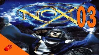 Nox Walkthrough Gameplay Warrior - Trouble in Ix | Chapter 3