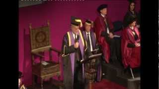 London School of Economics Graduation- Director Calhoun Welcoming Address