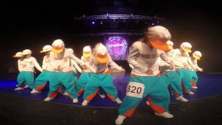 Modus Dance Kids | Street Dance Show Formation Children | LT Cup 2014