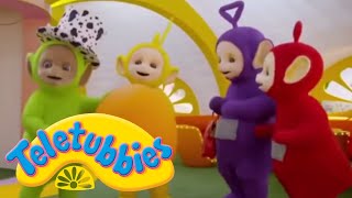 Teletubbies Italiano episodi completi | UN NUOVO GIOCO | Cartoni Animati Completi | 1516