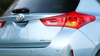 Toyota Auris 1.4 D-4D чип тюнинг V-tech Power Box Тойота Аурис дизель