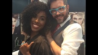 Na Veia da Nega - 10 anos de YouTube/ Matéria Cabelo e Cia.