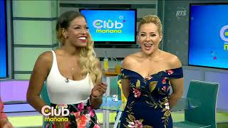 El Club de la Mañana: Programa del 16 de Agosto de 2018