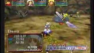 What Grandia II Looks Like