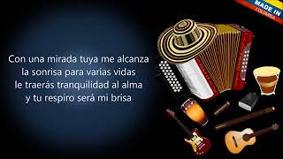 por gustarte jorge celedon letra
