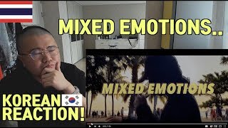 Korean Hiphop Junkie react to OG-ANIC : Mixed emotions (THAI/ENG SUB)