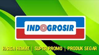 PROMOSI TERBARU | INDOGROSIR HARGA HEMAT | SUPER PROMO | PRODUK SEGAR