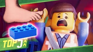 5 Dinge, die du vor LEGO Movie 2 wissen solltest & warum auf Lego treten so weh tut!