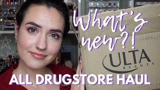 Ulta Haul + Try On | What's New at the Drugstore 2020