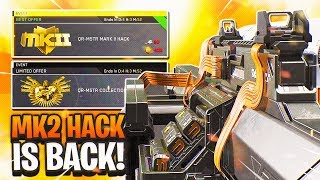 *NEW* MK2 HACK & QUARTERMASTER EVENT! (INFINITE WARFARE UPDATE)