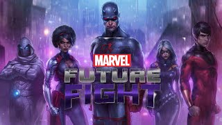 MARVEL Future Fight. Прохождение №21 (Gameplay iOS/Android)
