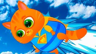 Мультики для детей. Мультики про котиков. Котик БУБУ #5. Новая серия мультфильм про котика для детей