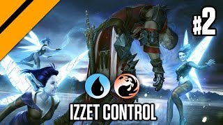 Throne of Eldraine Drafts - Izzet Control P2