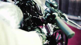DK Motorrad Sportster Cafe Racer Kit
