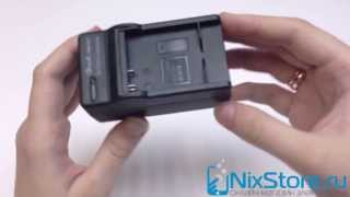 Зарядное устройство для Panasonic DMW BCF10
