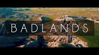BADLANDS | USA [4K] ► What's up on Earth - E10
