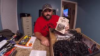 Huntvault Elite September 2017 Unboxing