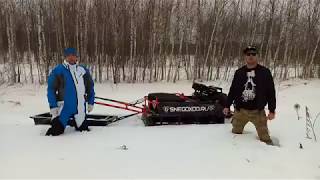 БУРЛАК М ЭКСПЕДИТОР тест на проходимость